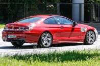 Frissül a BMW 6-os szériája 11