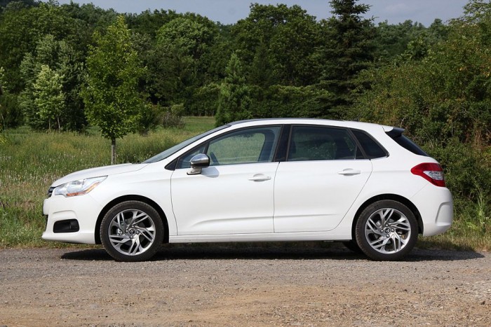 Kis motor, sok lóerő 11 | Vezess Kompakt, de mégsem kicsi a C4-es