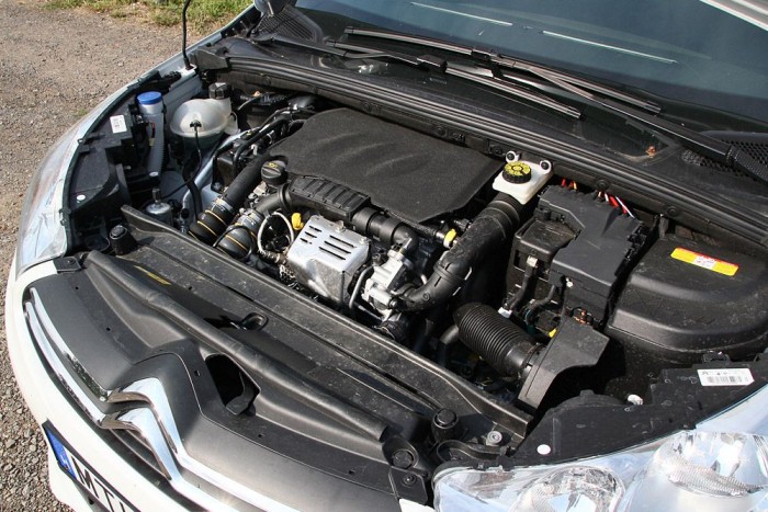 Kis motor, sok lóerő 9 | Vezess Jól bebugyolált, csendes 1,2-es motor