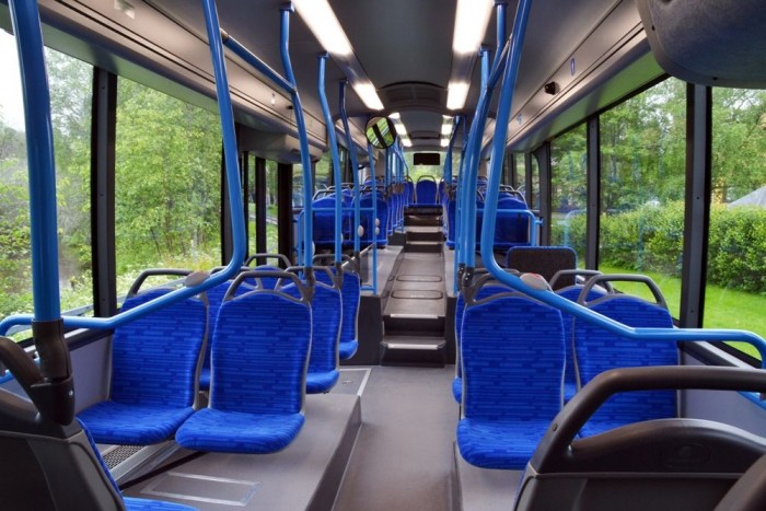 Új Scania a finnektől 1