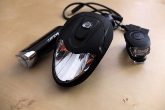 Kerékpáros lámpák - olcsótól a fényvetőig