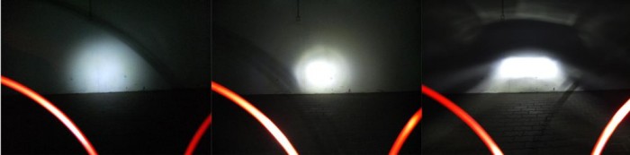 Kerékpáros lámpák – olcsótól a fényvetőig 10 | Vezess Balról-jobbra: 1500 forintos legolcsóbb, Cateye HL-EL135, OSRAM FX70