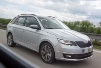 Kémfotón a legnagyobb kis Škoda