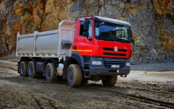 Együttműködik a DAF és a Tatra