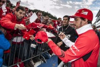 F1: Alonso közel a Mercikhez, Vettel elszállt 31
