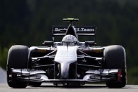 F1: Mást mond Rosberg és Hamilton 38