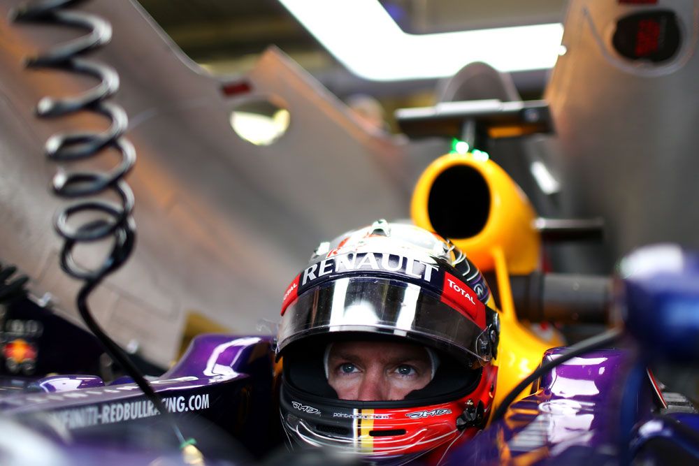 F1: Alonso közel a Mercikhez, Vettel elszállt 12