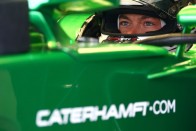 F1: Mást mond Rosberg és Hamilton 41