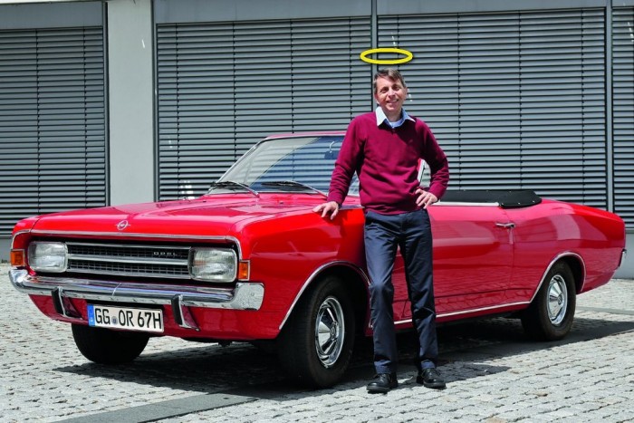 Gajdán Miklós, szakíró, társlapunk, az AutóMagazin főszerkesztője, Év Autója zsűritag