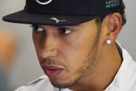 F1: Hamilton fékhibára fogta a második helyet 17