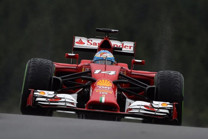 F1: Alonso elégedett, Räikkönen elrontotta 31 F1: Alonso elégedett, Räikkönen elrontotta 31