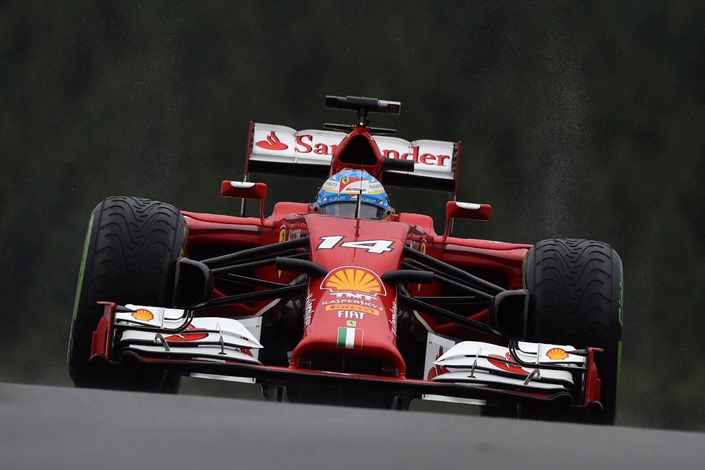 F1: Ma is lehet botrány a Mercedesnél 5