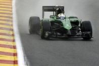 F1: Hamilton fékhibára fogta a második helyet 20