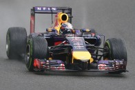 F1: Hamilton fékhibára fogta a második helyet 22