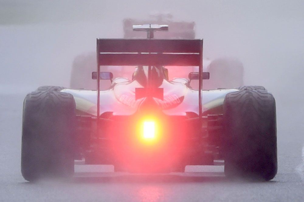 F1: Minden balul sült el a Williamsnél 9