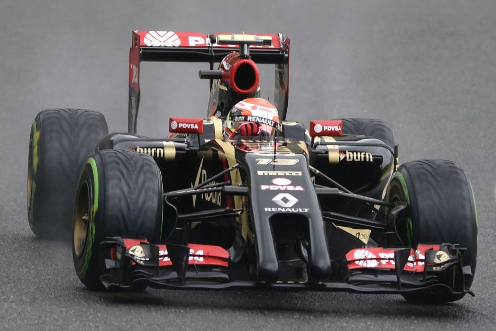 F1: Buttonnak sehol sem volt jó az autója 11