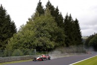 F1: Hamilton fékhibára fogta a második helyet 27