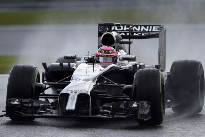 F1: Buttonnak sehol sem volt jó az autója 31 F1: Buttonnak sehol sem volt jó az autója 31