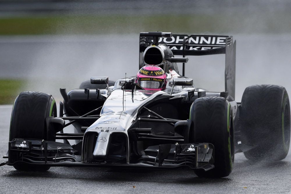 F1: Hamilton fékhibára fogta a második helyet 14