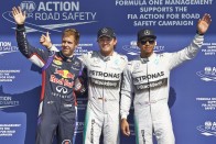 F1: Hamilton fékhibára fogta a második helyet 29