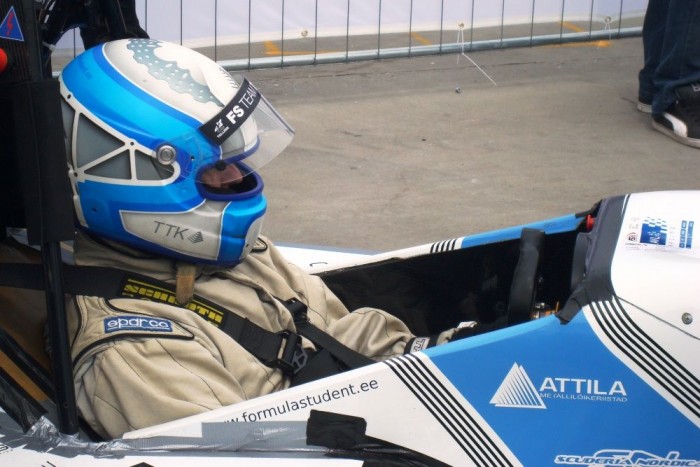 Az észtek is nagyon komolyan vették az idei versenyt