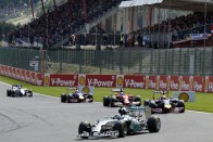 F1: Rosberget felpofozták, most visszaadta 30