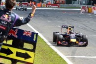F1: Ricciardo ráhajt a vb-címre 43