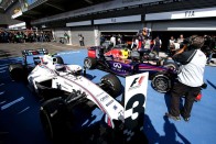 F1: Ricciardo ráhajt a vb-címre 46