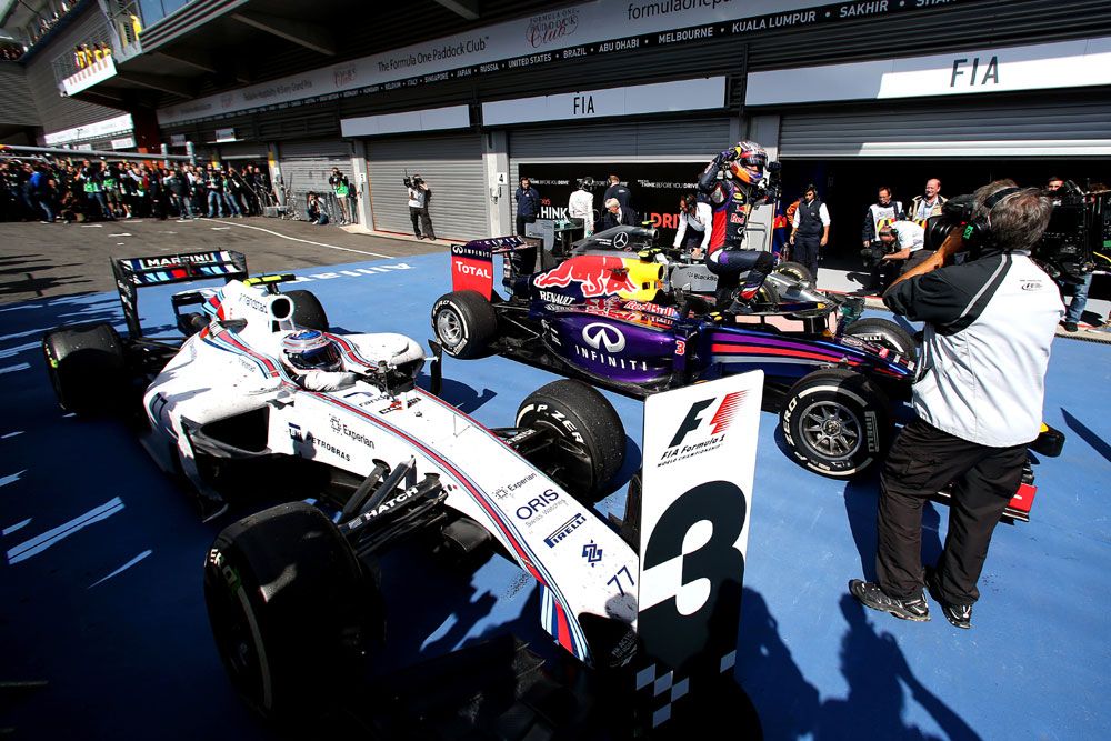 F1: Ricciardo ráhajt a vb-címre 20