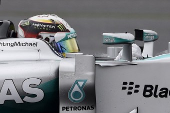 F1: Hamilton nem érti, mit akart Rosberg