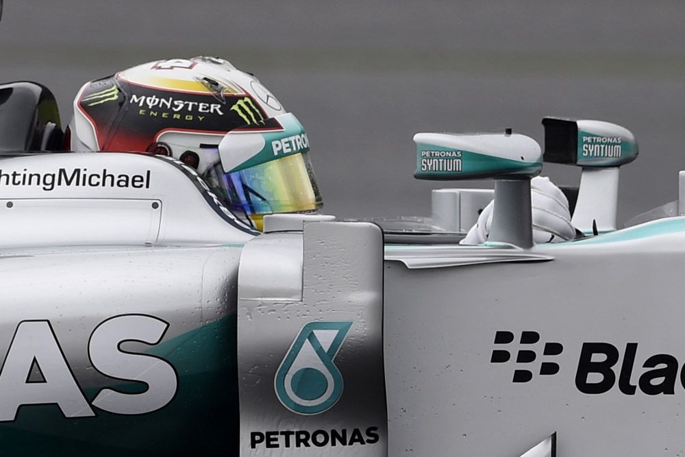 F1: Hamilton nem érti, mit akart Rosberg 3