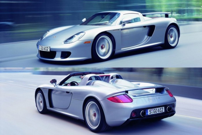 Exkluzív: élőben a világverő Porsche 918 Spyder 4 Nem vagyunk felkent ítészek, de a Vezessnél nem érzünk formai fejlődést a Carrera GT-hez képest. A technika viszont más világ