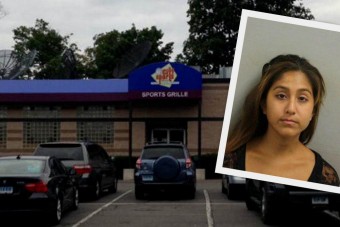 Anya a detoxban, kislánya a kocsiban aludt