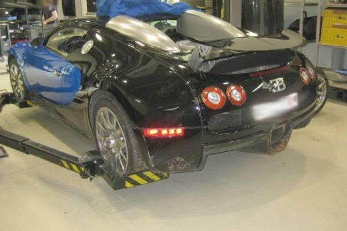 Fillérekért kínáltak egy Bugatti Veyront 6