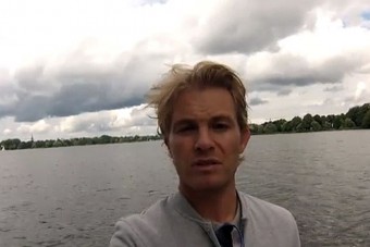 F1: Rosberg nem hajlandó beszélni a balhéról