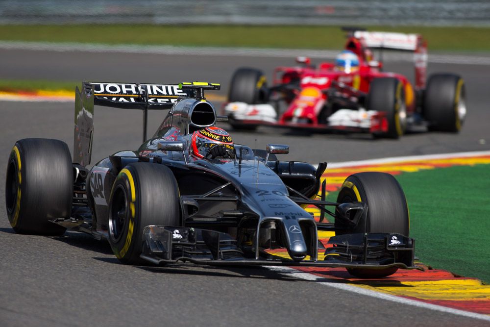 F1: Alonso sem érti Magnussen büntetését 3