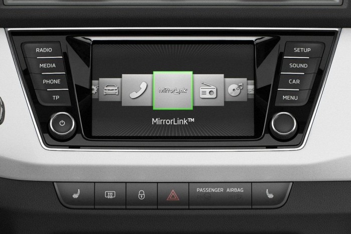 Pofás belülről az új Škoda 5