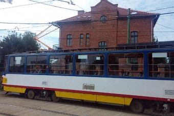 Vezető nélkül száguldott egy szegedi villamos