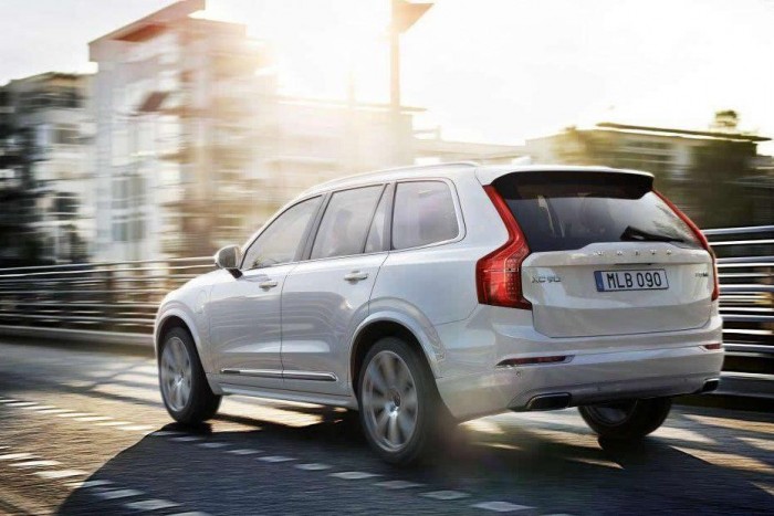 Itt az új Volvo, és gyönyörűűűű! 6 | Vezess Itt az új Volvo, és gyönyörűűűű! 6