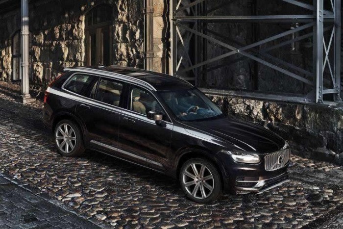 Itt az új Volvo, és gyönyörűűűű! 12 | Vezess Itt az új Volvo, és gyönyörűűűű! 12