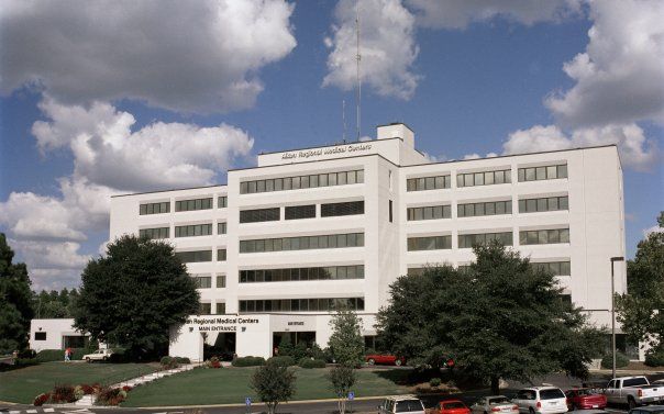 Aiken regionális egészségügyi központ