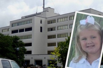 Biztonsági őr gázolt halálra egy gyermeket