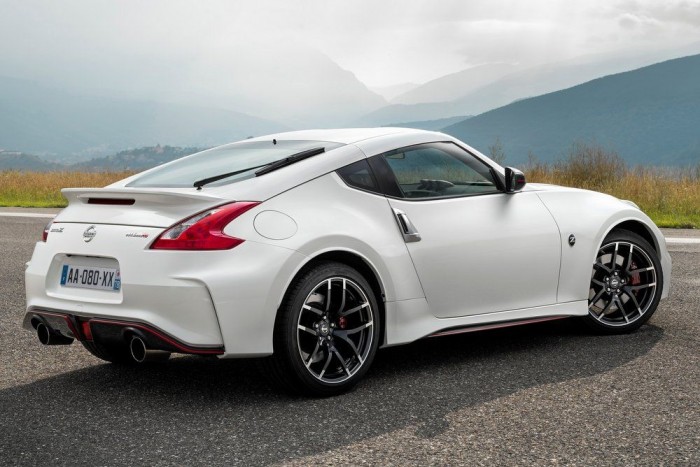 Megújult a Nissan sportkupéja 6 | Vezess Megújult a Nissan sportkupéja 6