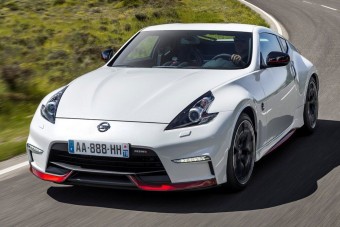 Megújult a Nissan sportkupéja