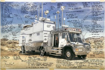 Az apa, aki fél milliárdot költött a lányára