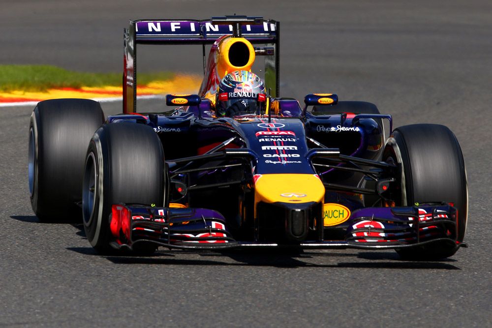 F1: Vettel új kasztnit kap Monzára 3