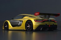 Renault versenyautó Nissan GT-R motorral 17
