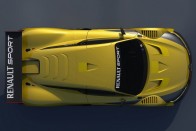 Renault versenyautó Nissan GT-R motorral 14