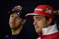 F1: A McLarennek együtt kell Vettel és Alonso 2