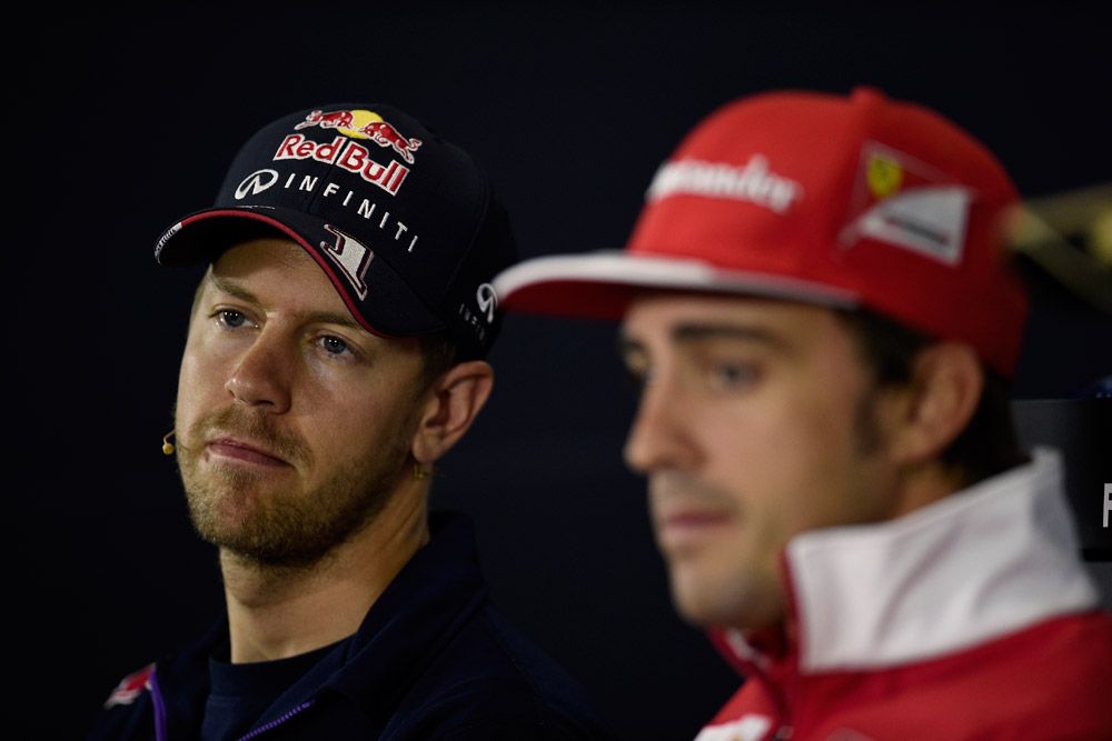 F1: A McLarennek együtt kell Vettel és Alonso 1